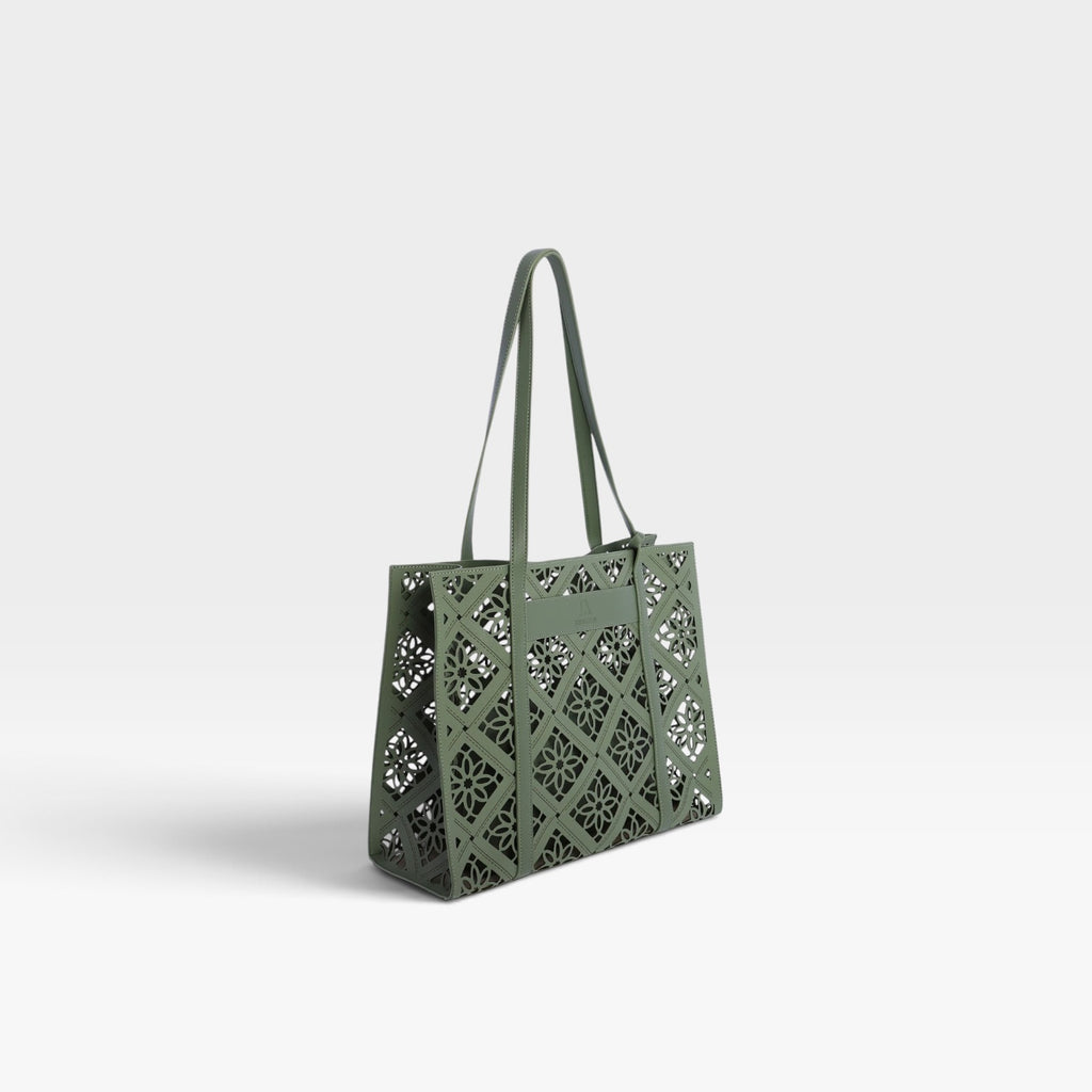 Bolso hombro Arousa  - Don Algodón