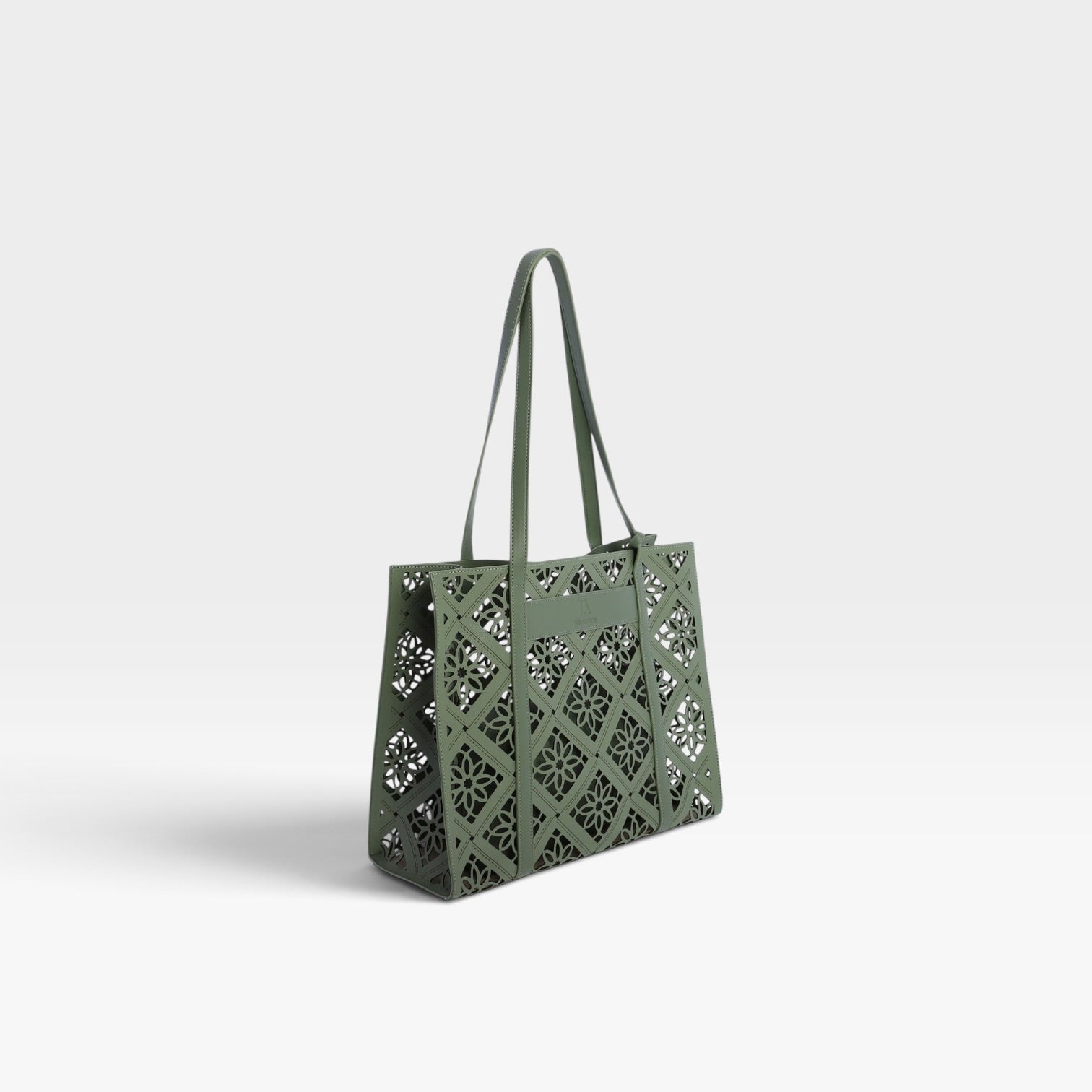 Bolso hombro Arousa  - Don Algodón