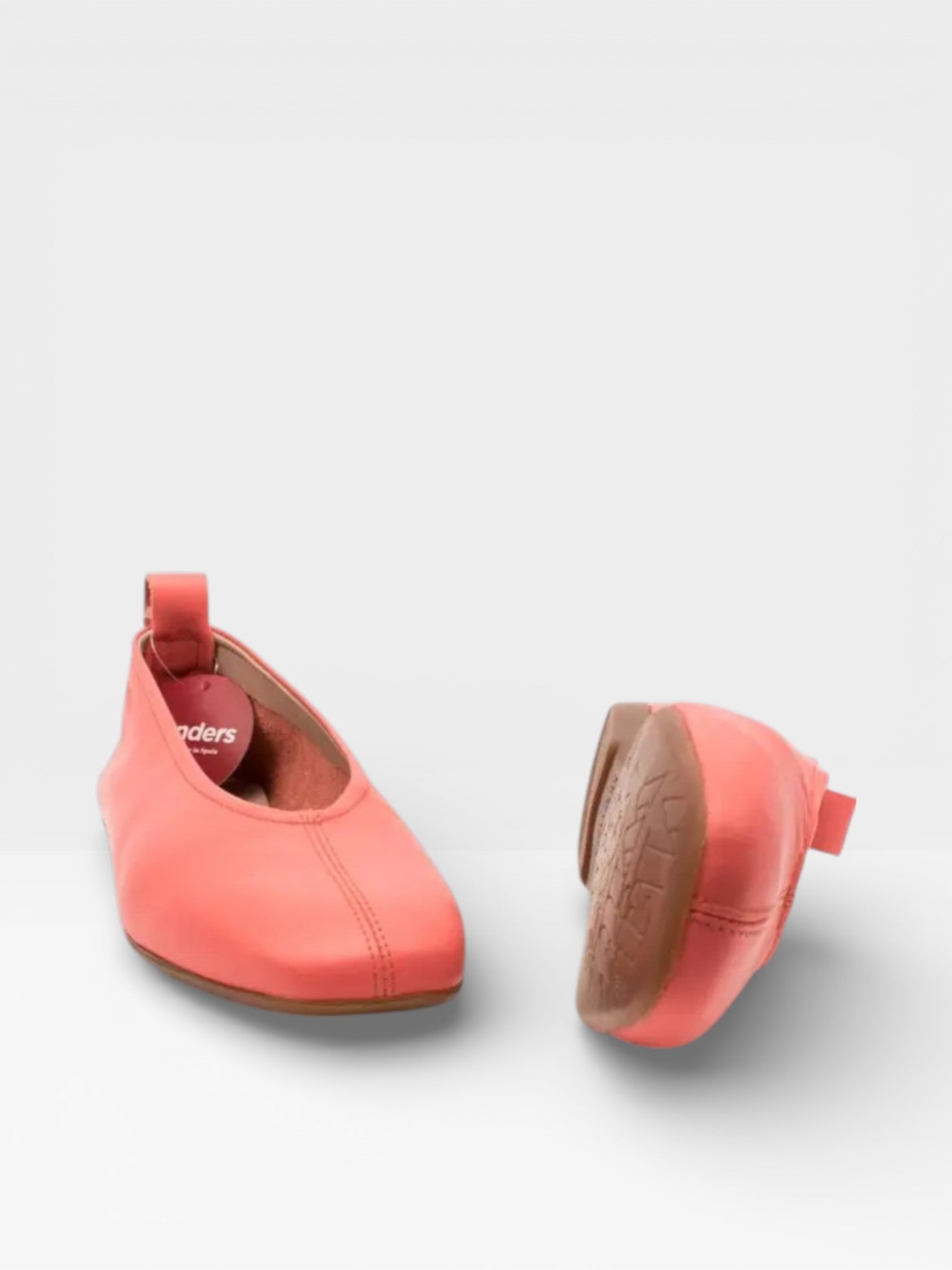 Bailarina  A-8661 Sauvag Coral  - Wonders