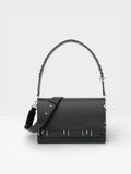 Bandolera mediana negro Audree earrings - TOUS