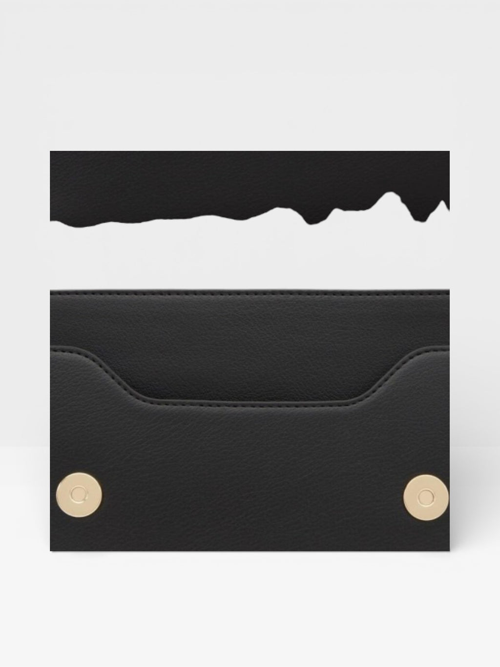 Bandolera mediana negro Audree earrings - TOUS