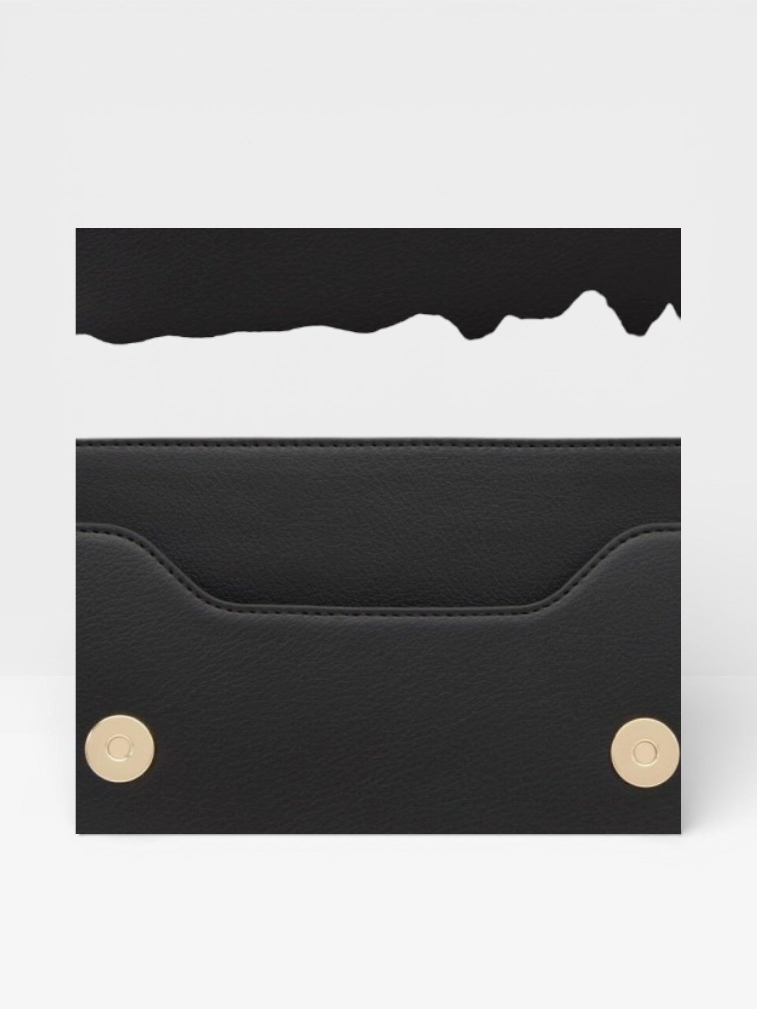 Bandolera mediana negro Audree earrings - TOUS