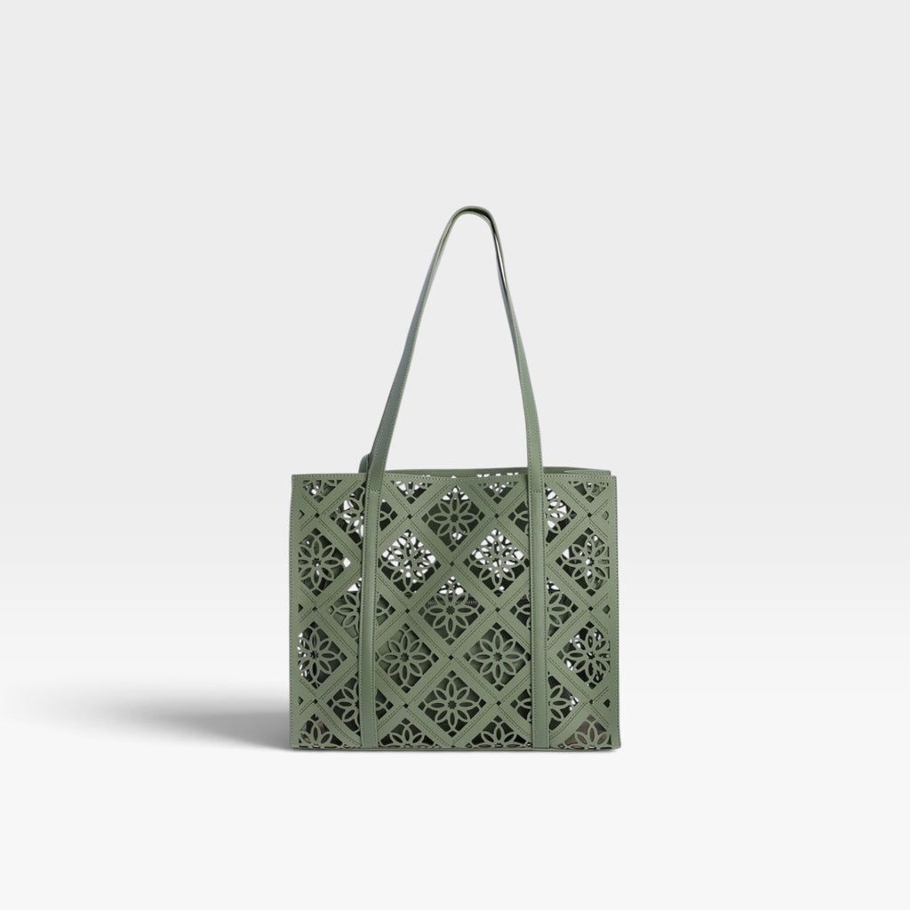 Bolso hombro Arousa  - Don Algodón