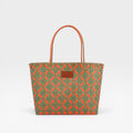 Bolso Capazo Tropi caqui - Noa Harmon