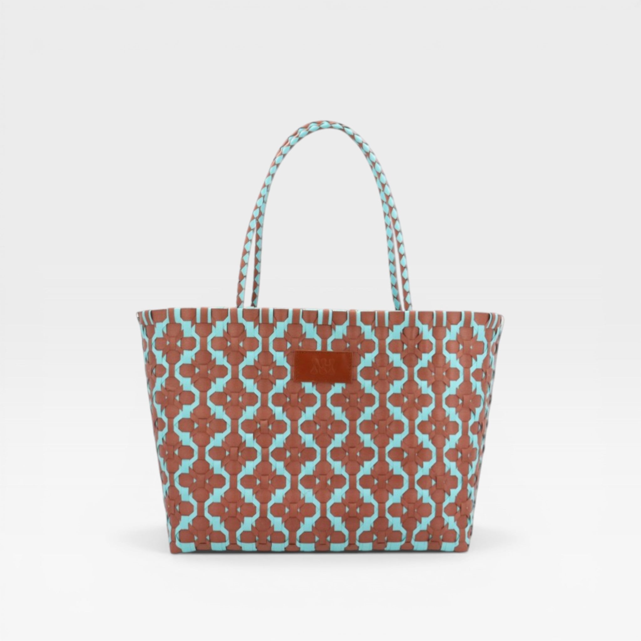 Bolso Capazo Tropi cuero - Noa Harmon