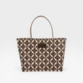 Bolso Capazo Tropi Marrón - Noa Harmon