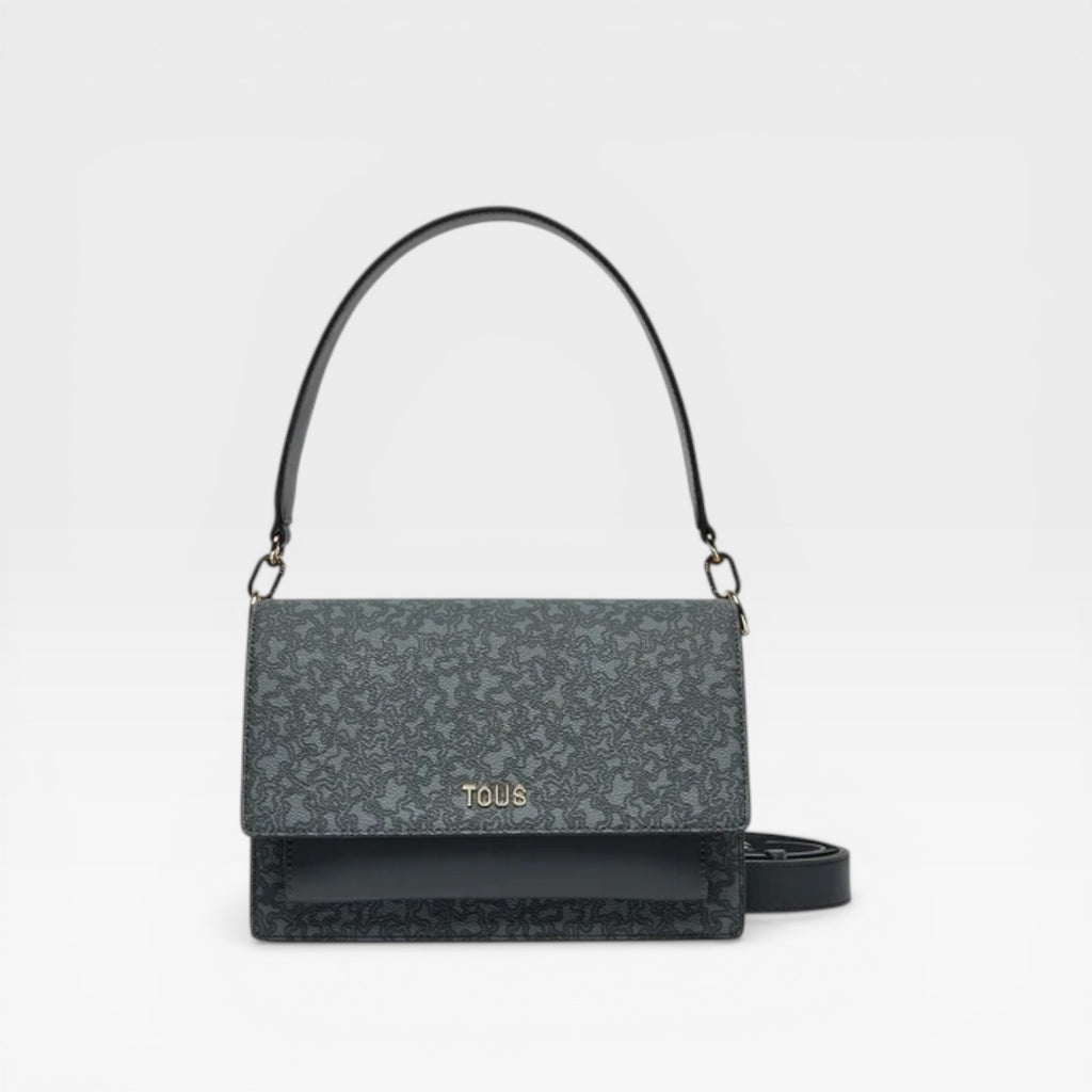 Bolso Kaos Mini Lines Audree  Gris  - TOUS
