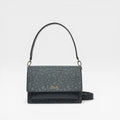 Bolso Kaos Mini Lines Audree  Gris  - TOUS
