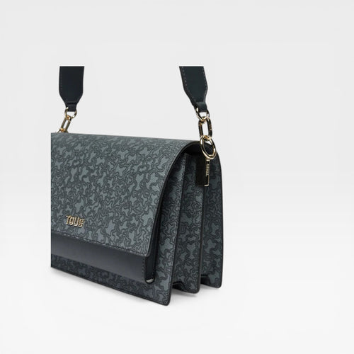 Bolso Kaos Mini Lines Audree  Gris  - TOUS