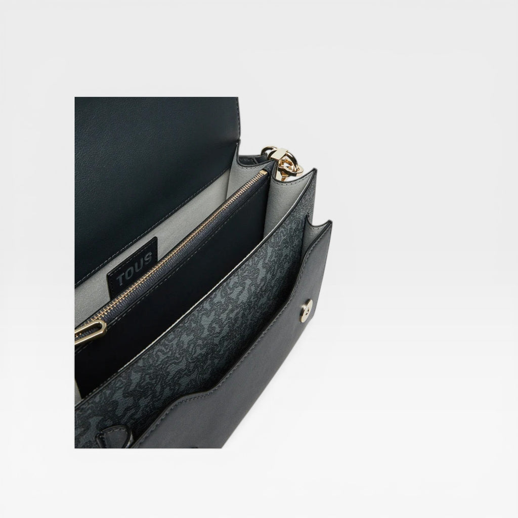 Bolso Kaos Mini Lines Audree  Gris  - TOUS
