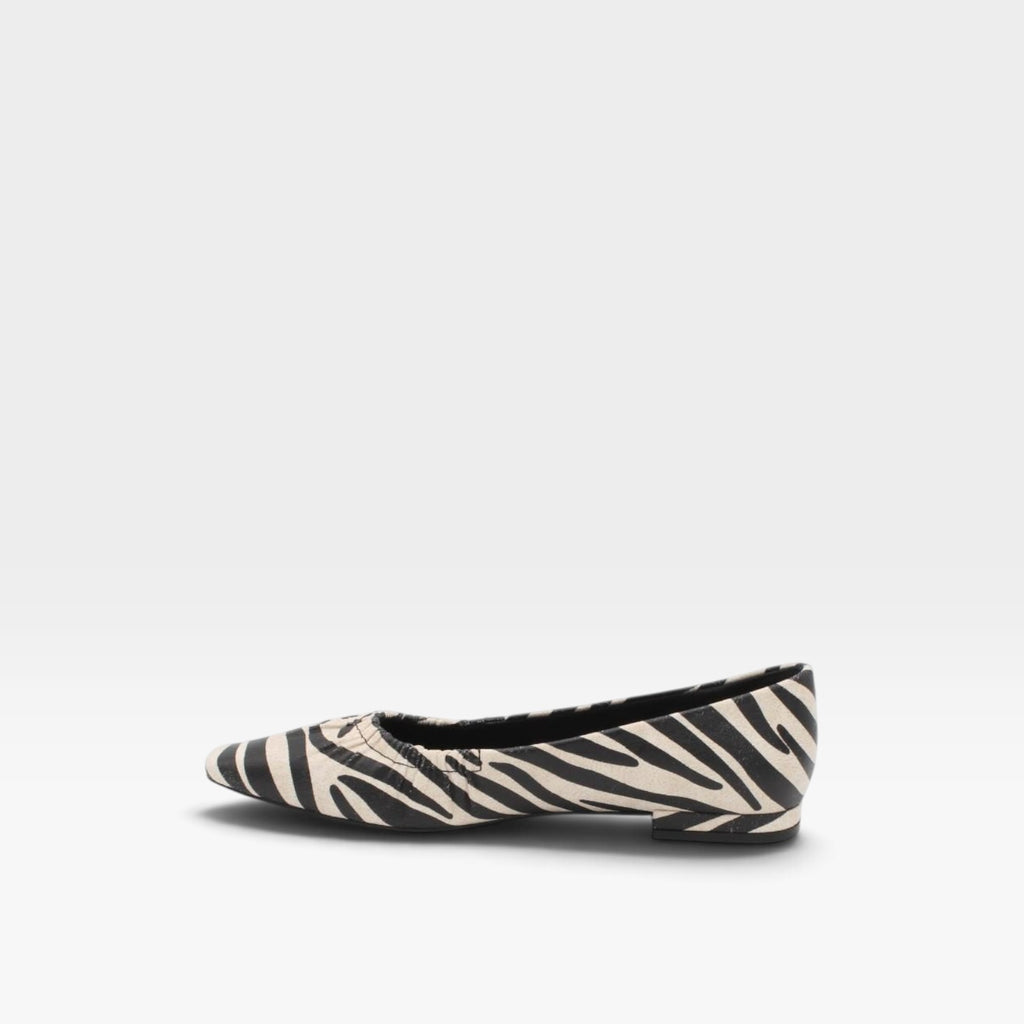 Bailarina animal print - Cayetano Giménez