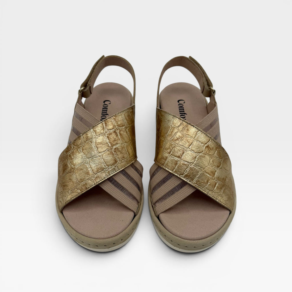 Sandalia ajustable coco - Comfort Class