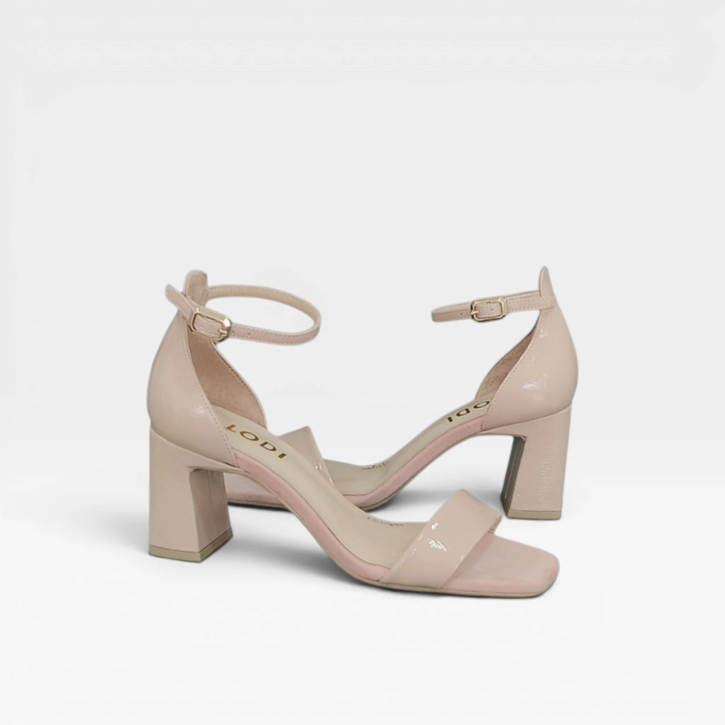 Sandalias rosa claro Locomia  - Lodi