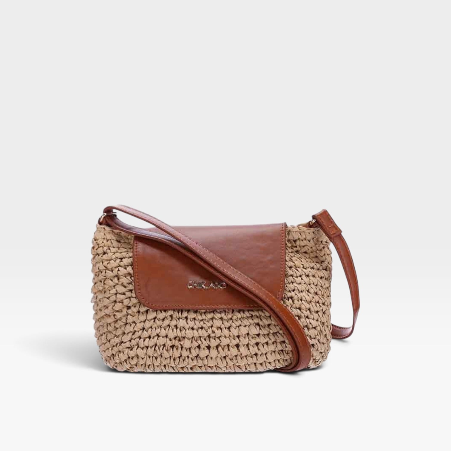 Bolso Tejido de Mujer Accesories Plano- Chika 10