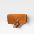 Bolso fiesta naranja- Pedro Miralles