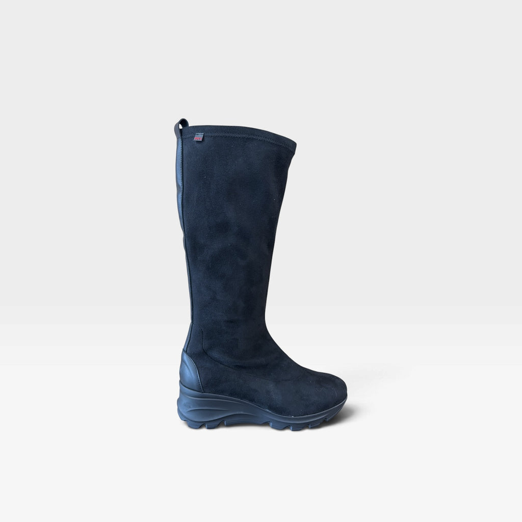 Bota lycra Daino Negro  - Pepe Saenz