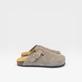 Zueco Juliet Taupe- Biocomfort