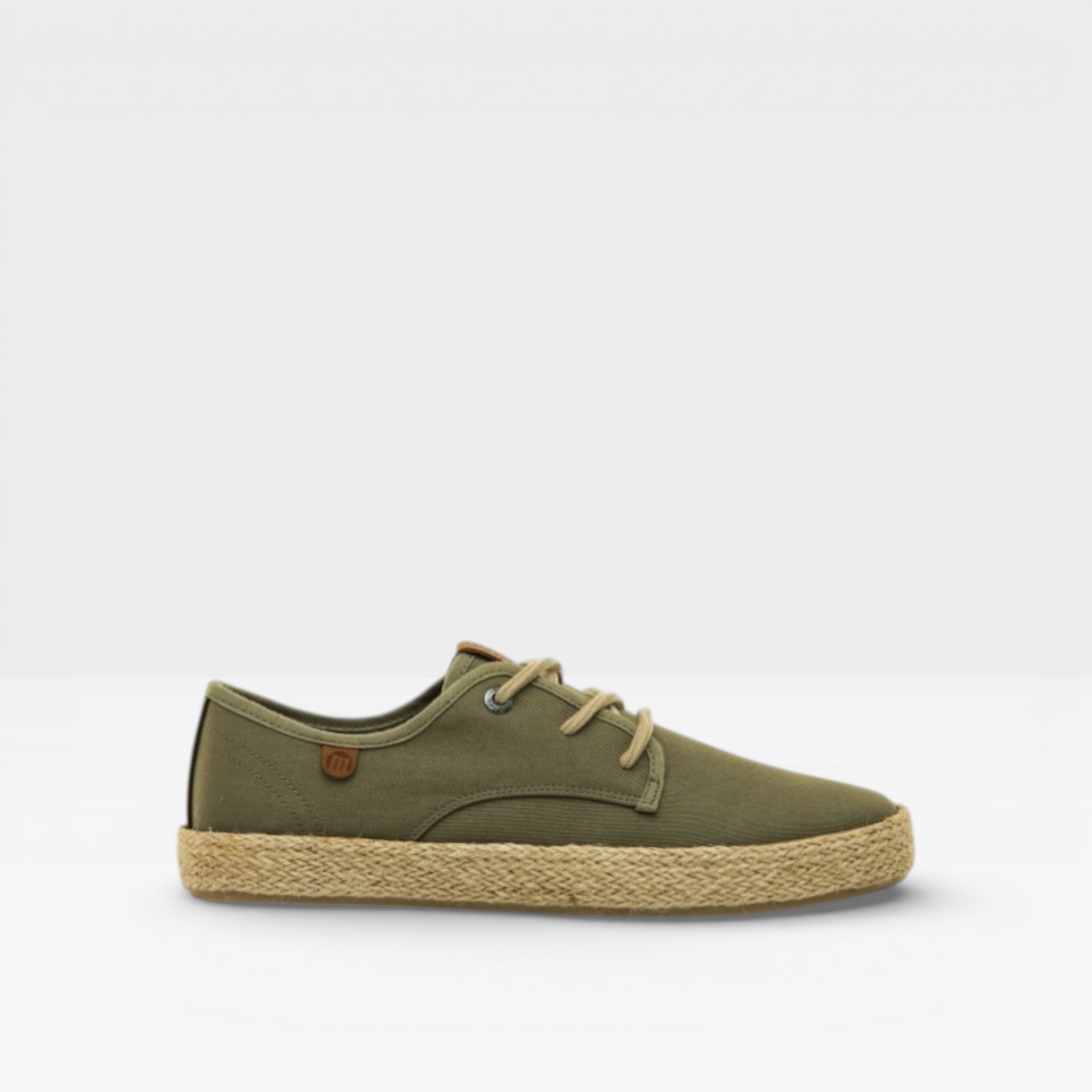 Zapatillas Hombre caqui  - Mustang
