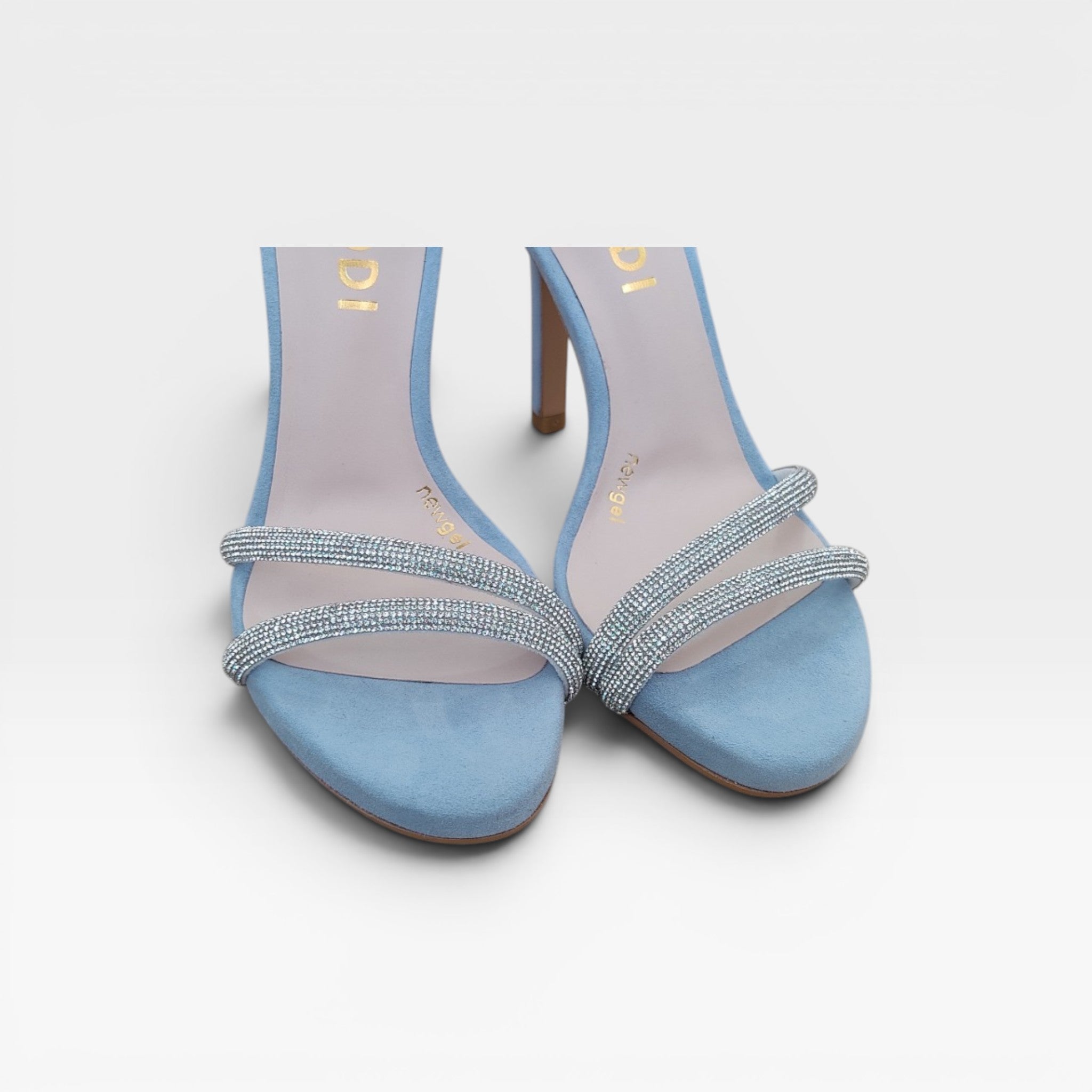 Sandalias YUTISA AZUL CIELO - Lodi