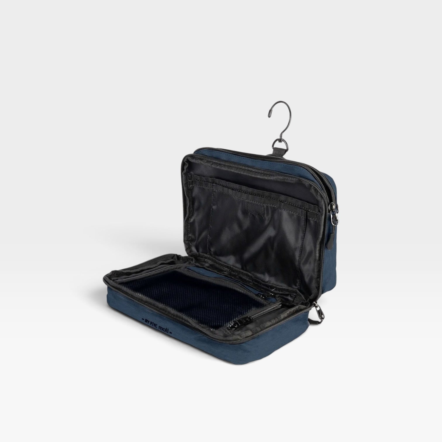 Neceser travel pique navy - Pepe Moll
