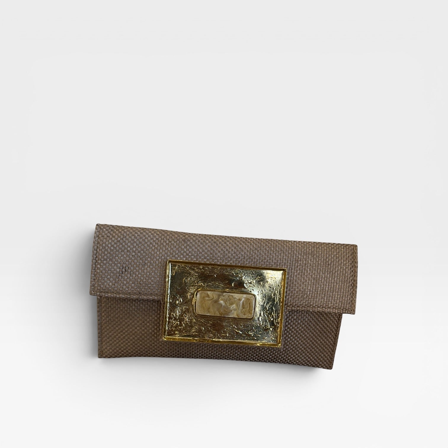 Bolso fiesta beige - Sitara