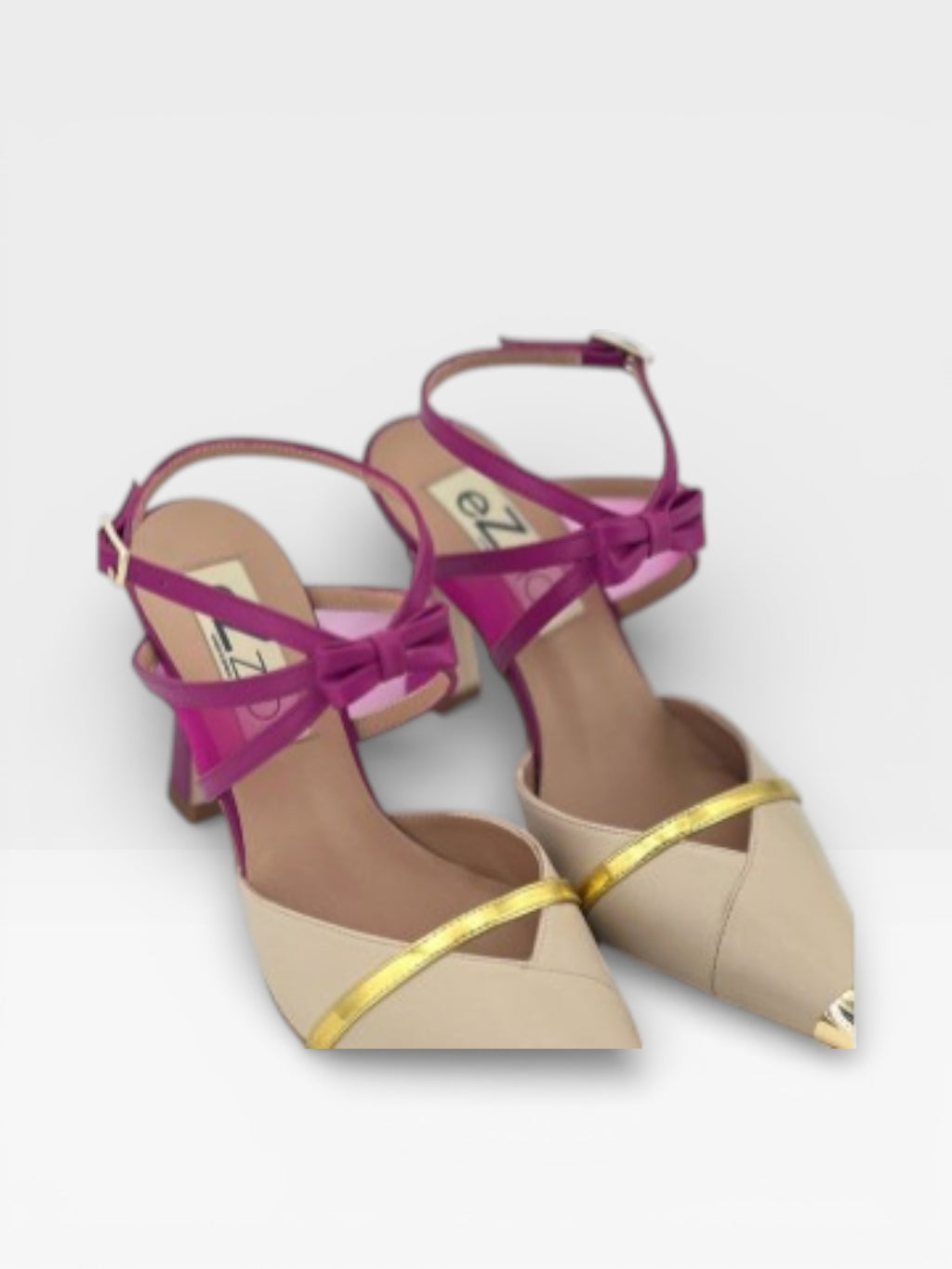 Salón abierto multilazo -  Ezzio