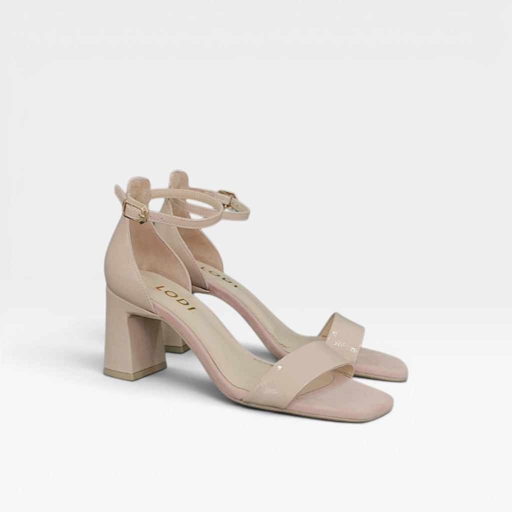 Sandalias rosa claro Locomia  - Lodi