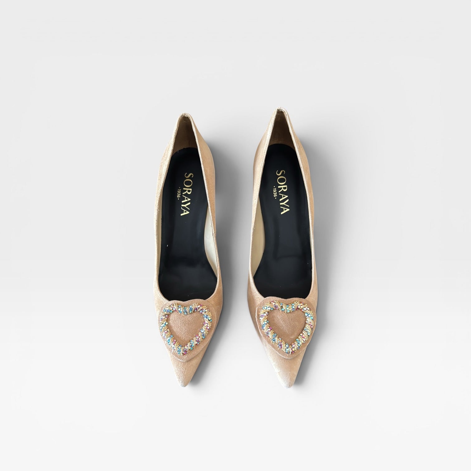 Zapato salón Cloe- Soraya