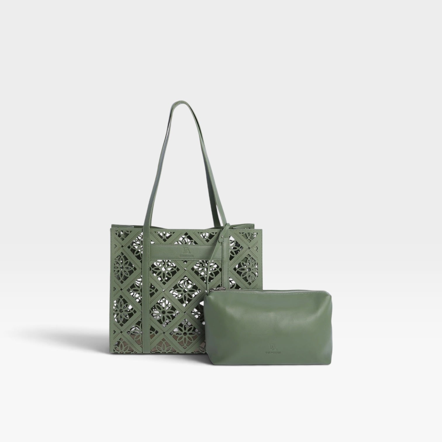 Bolso hombro Arousa  - Don Algodón