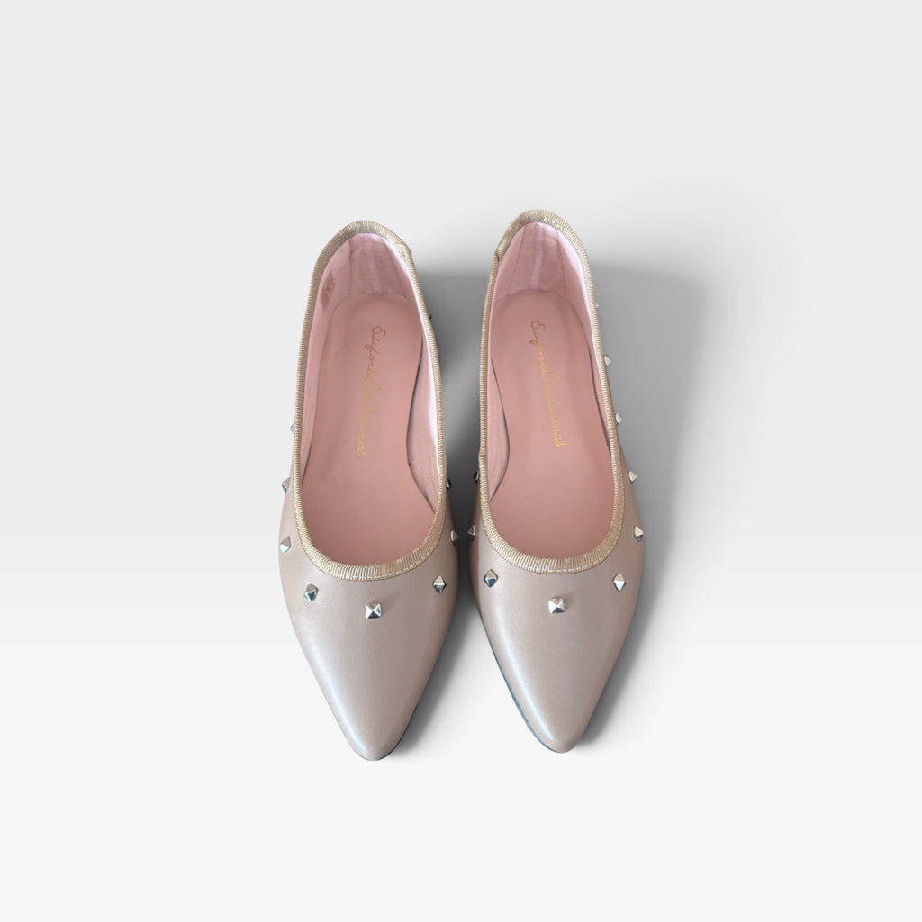 Bailarina MESTIZO funch tachas - Euforia bailarinas