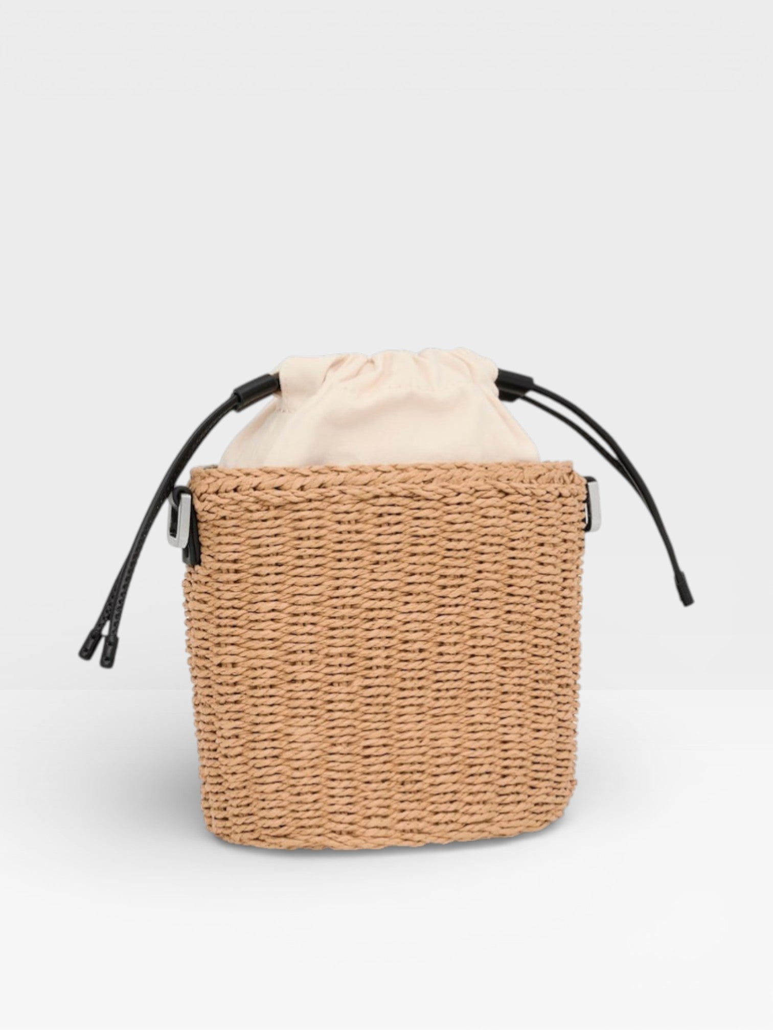 Saca negra Scoubidou - TOUS