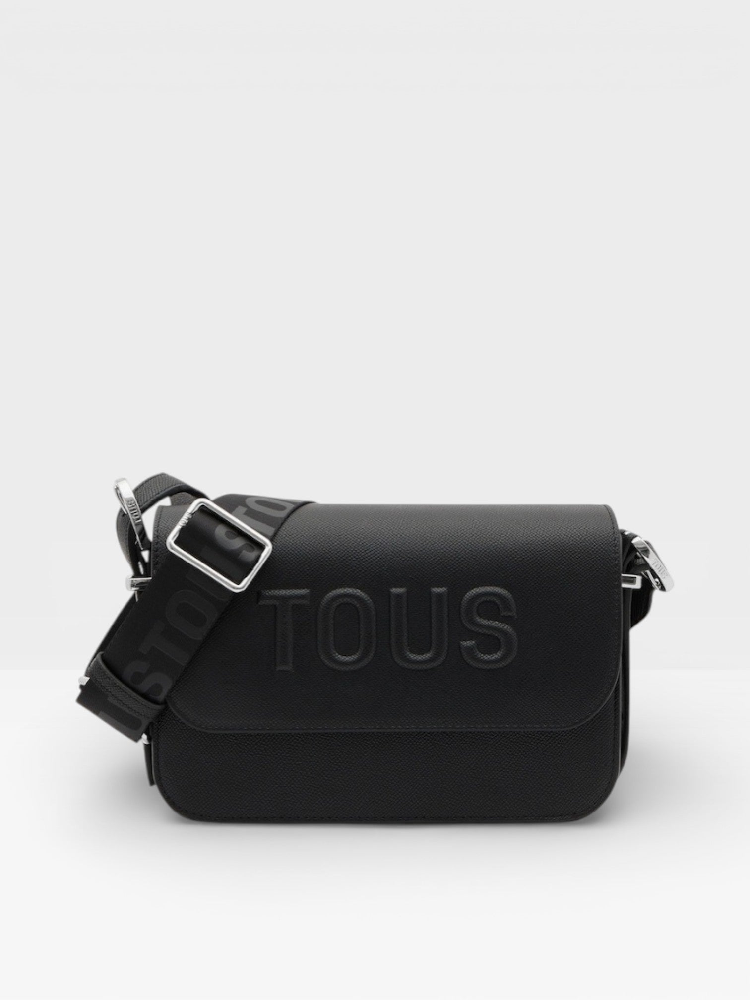 Bandolera mediana negra TOUS Brenda - TOUS