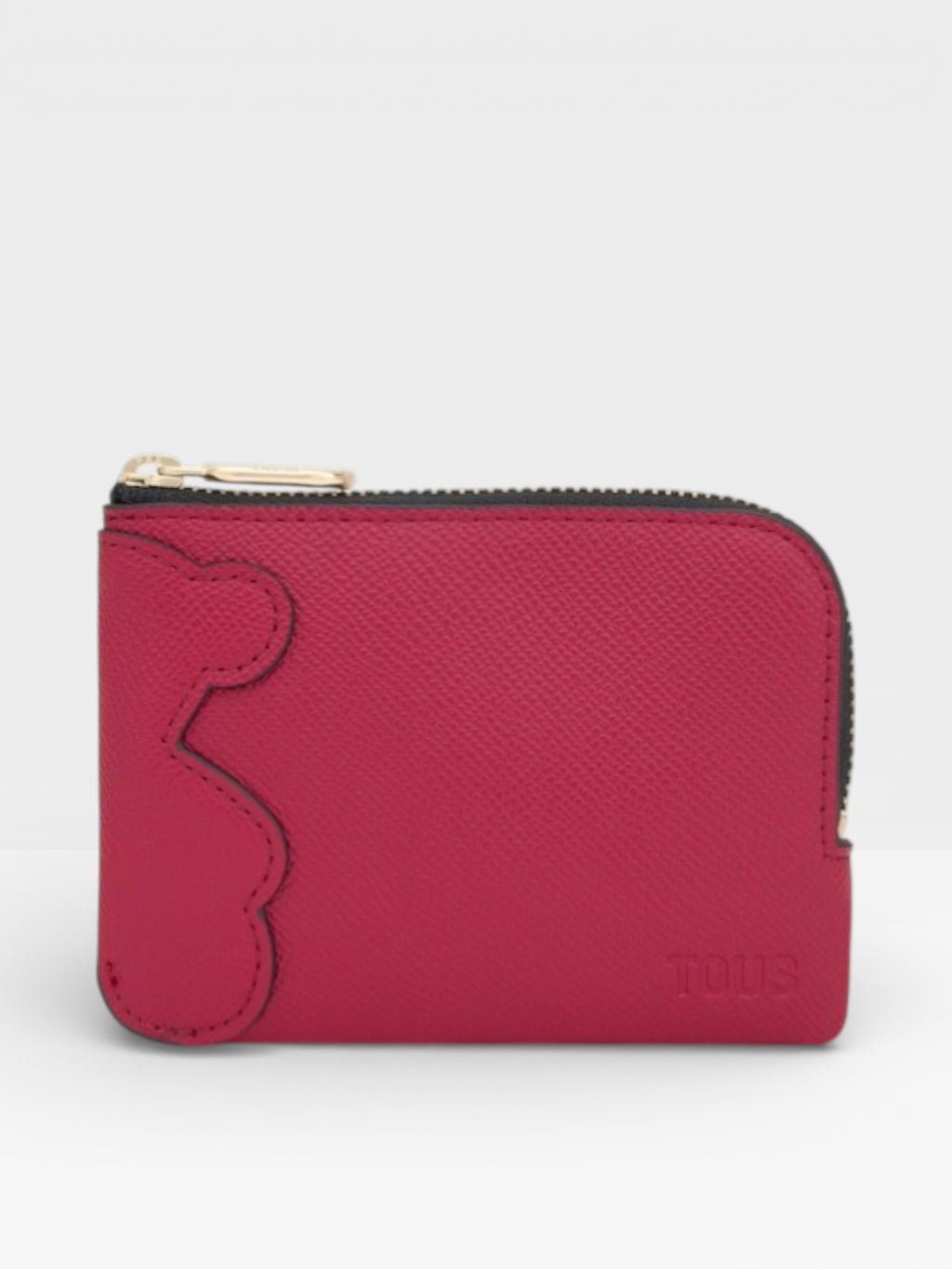 Monedero fucsia TOUS Bear - TOUS