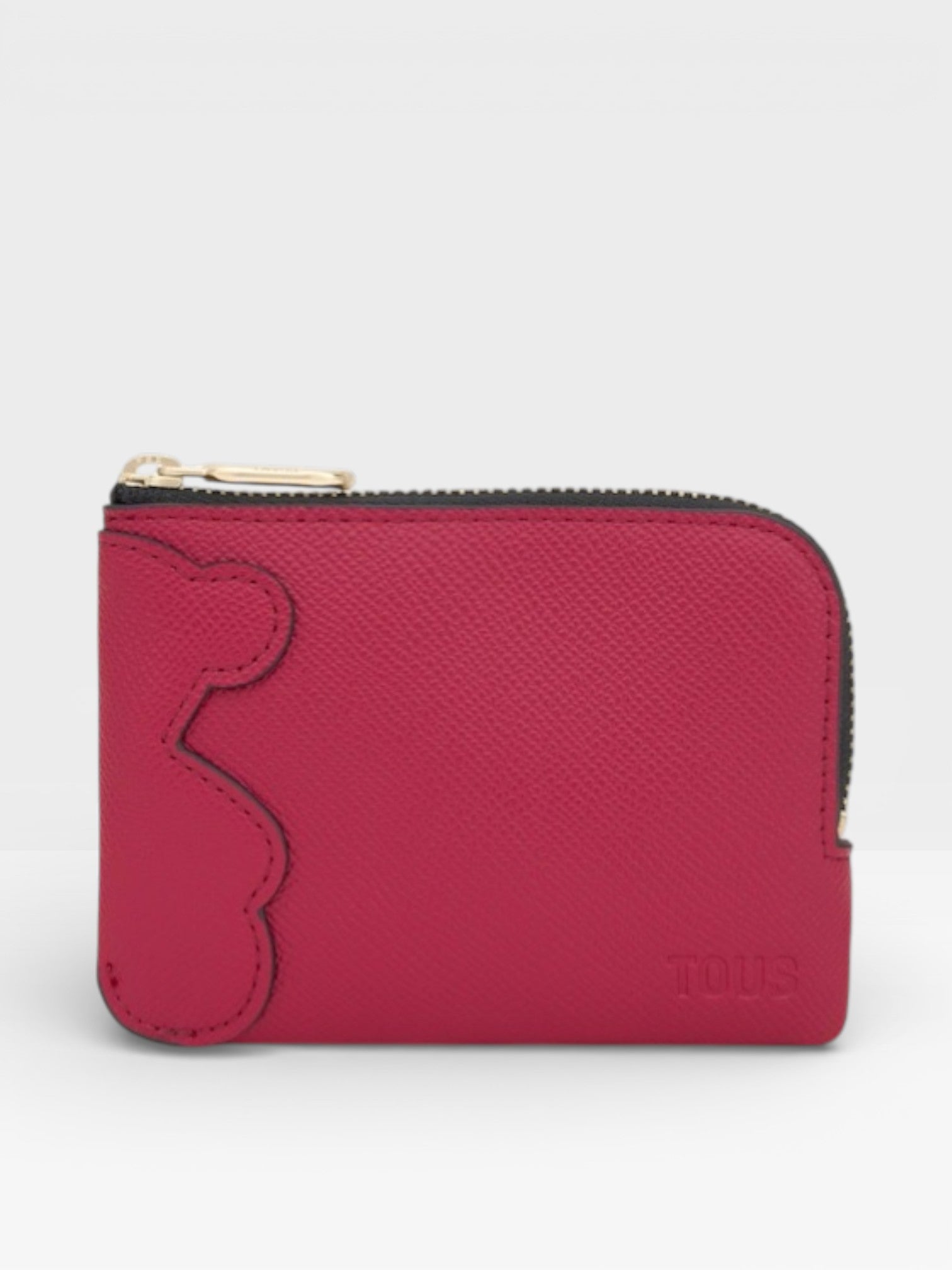 Monedero fucsia TOUS Bear - TOUS