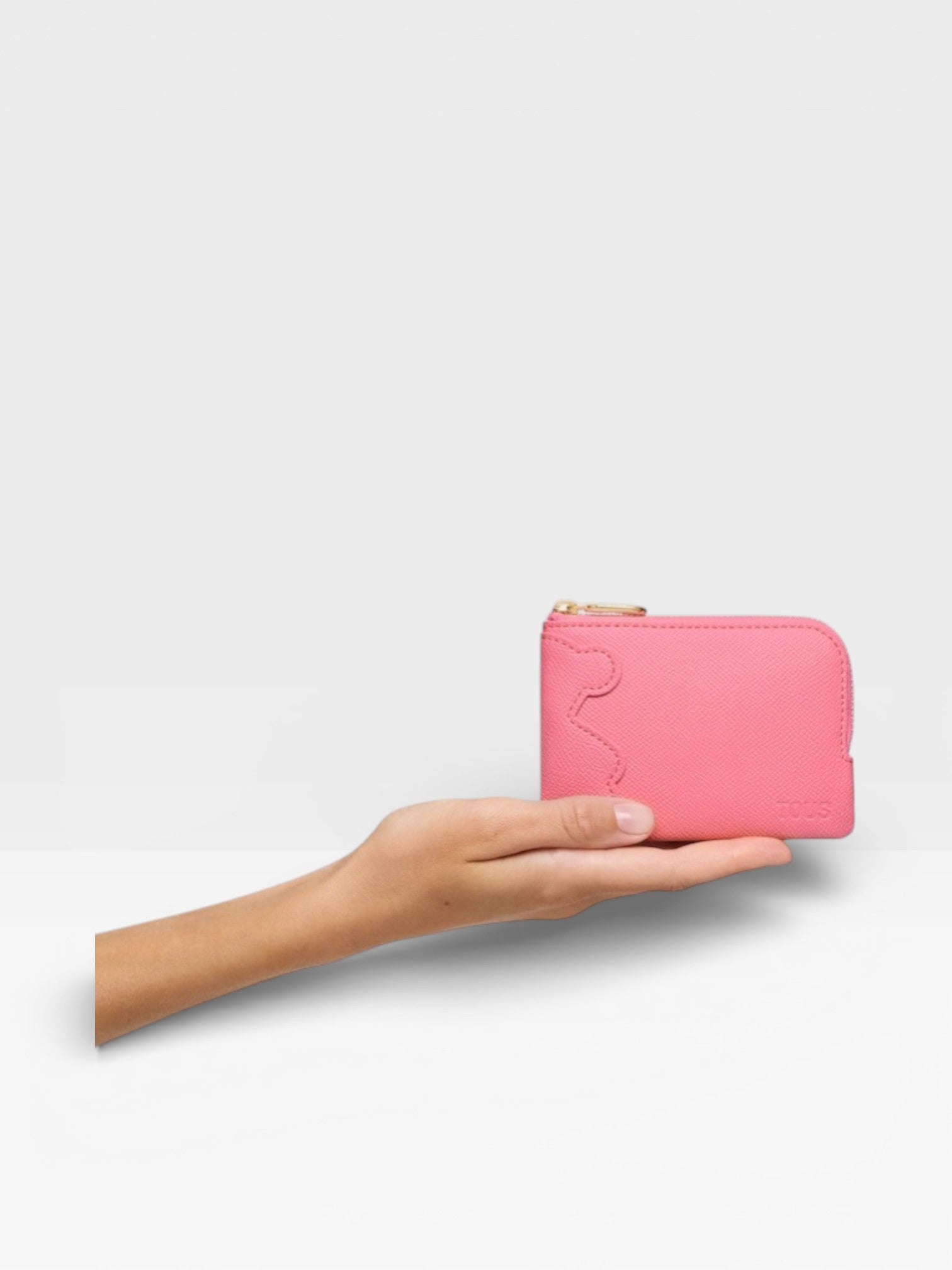 Monedero rosa TOUS Bear - TOUS
