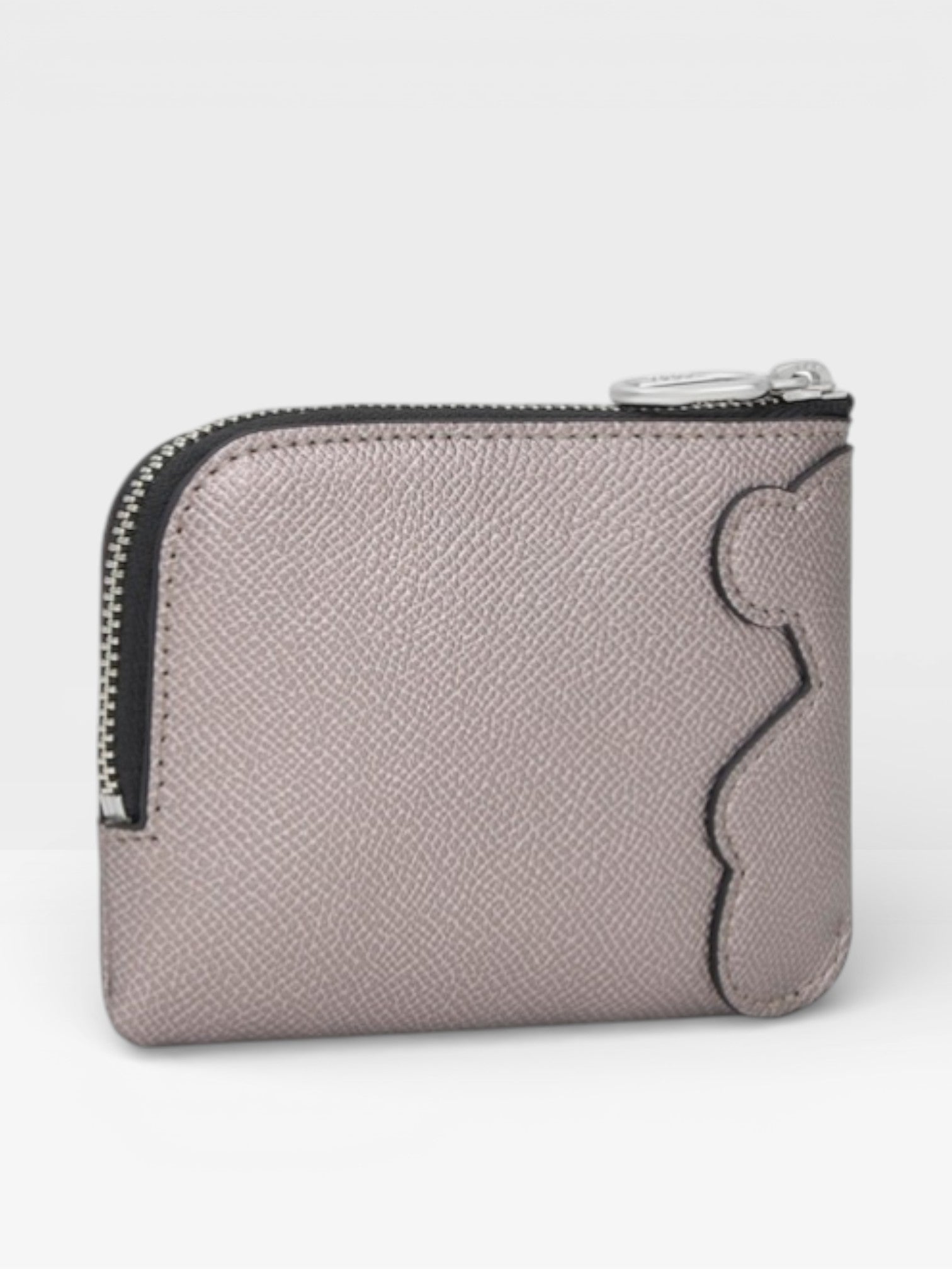 Monedero plateado TOUS Bear - TOUS