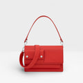Bandolera mediana rojo Audree Pockets  - TOUS