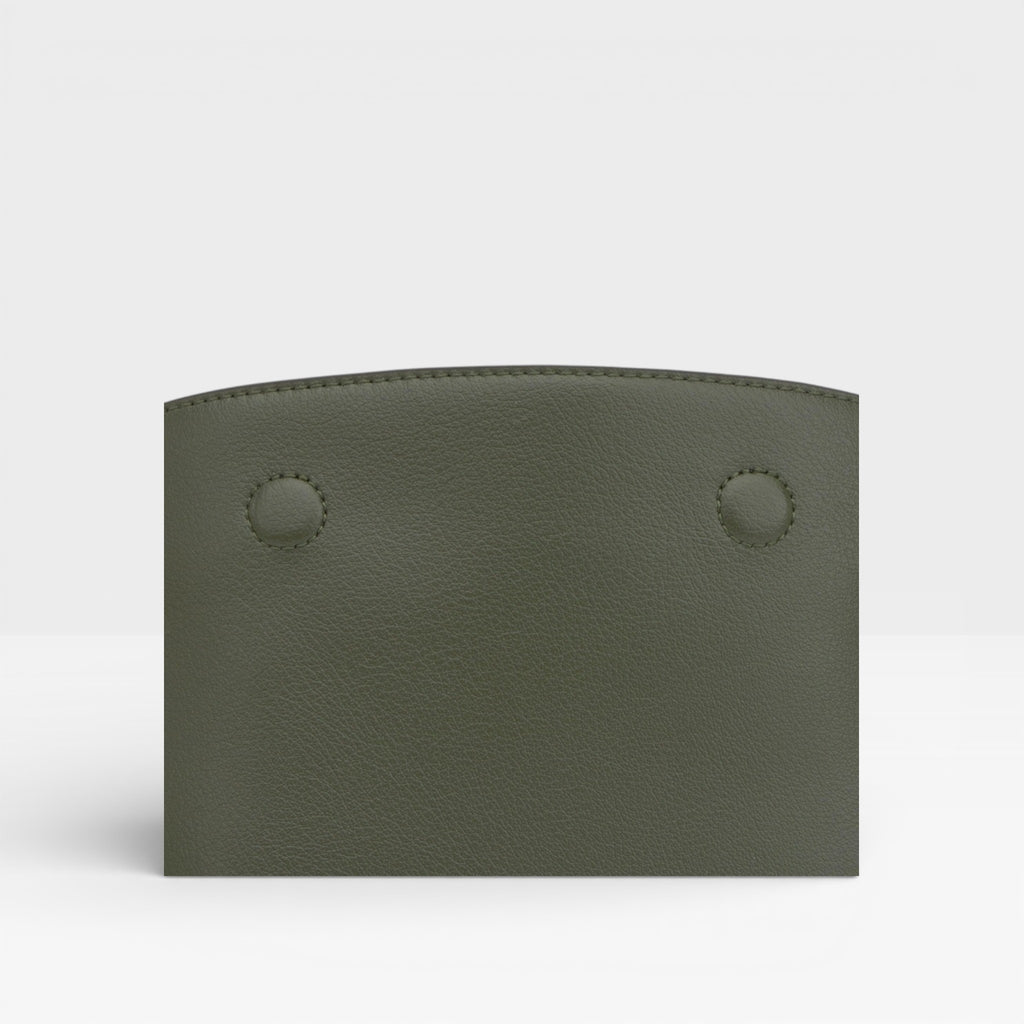 Bandolera pequeña caqui Jewelry Studs - TOUS