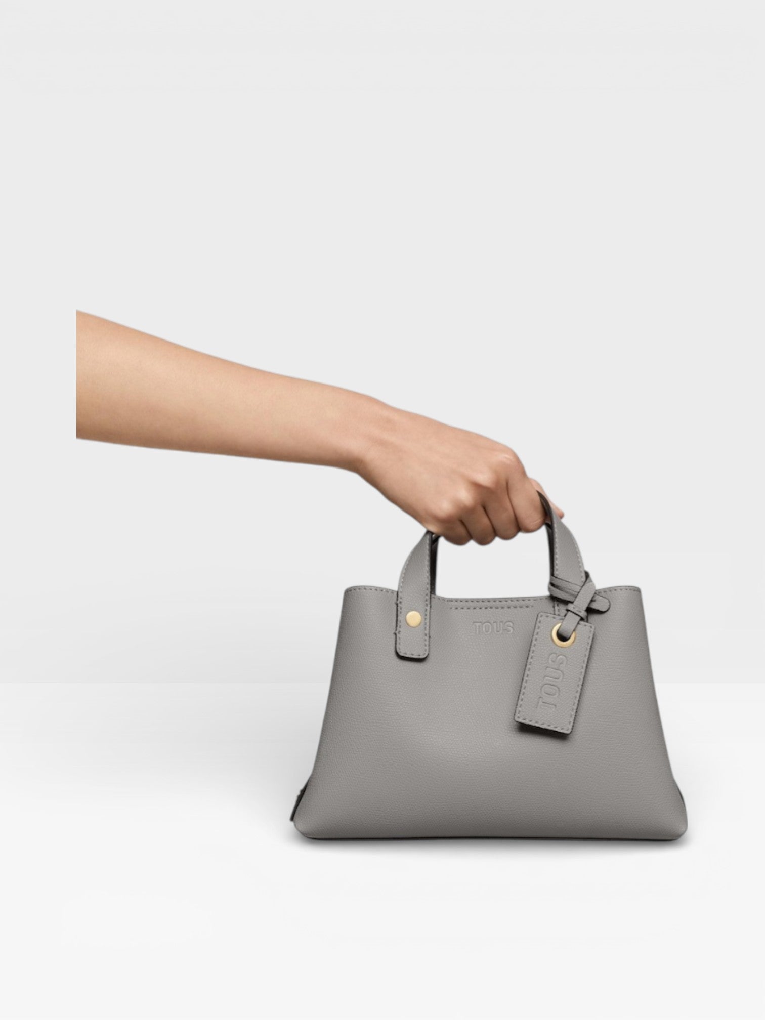City pequeño gris The Citybow - TOUS