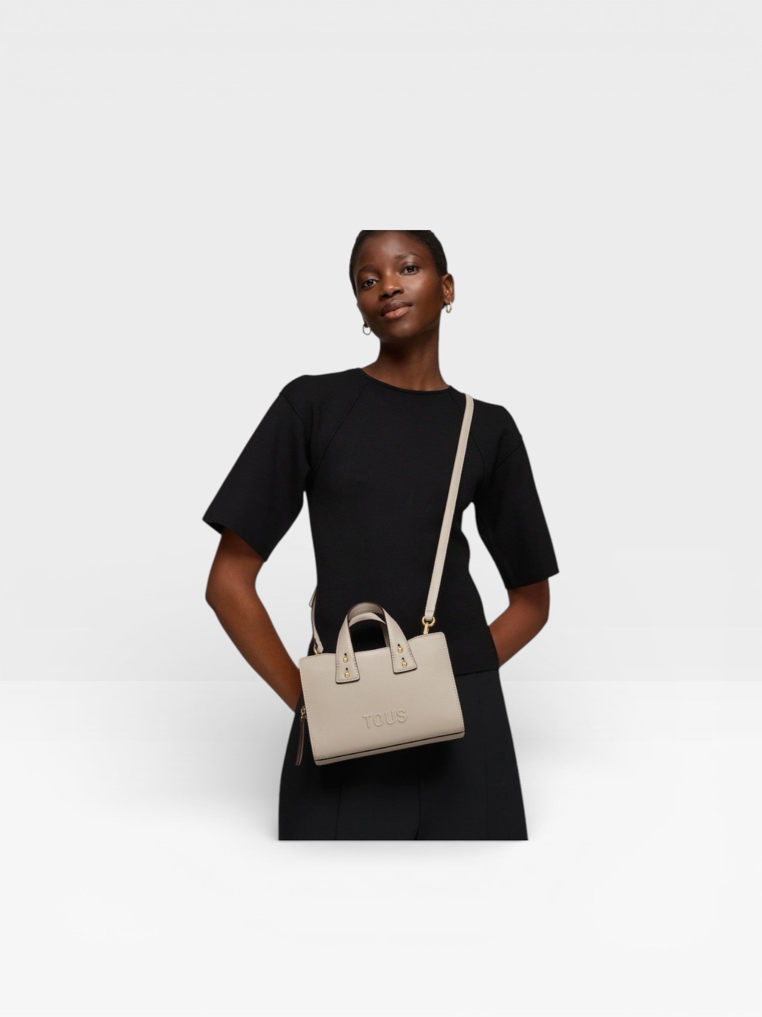 Bowling pequeño topo Back to basics - TOUS