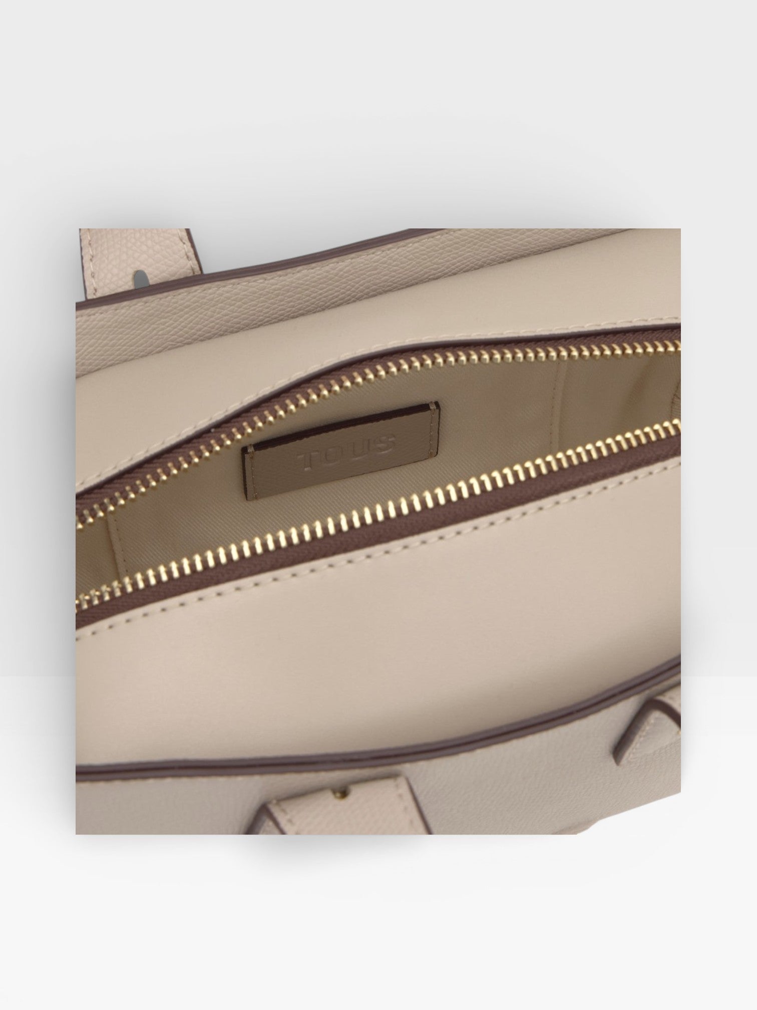 Bowling pequeño topo Back to basics - TOUS