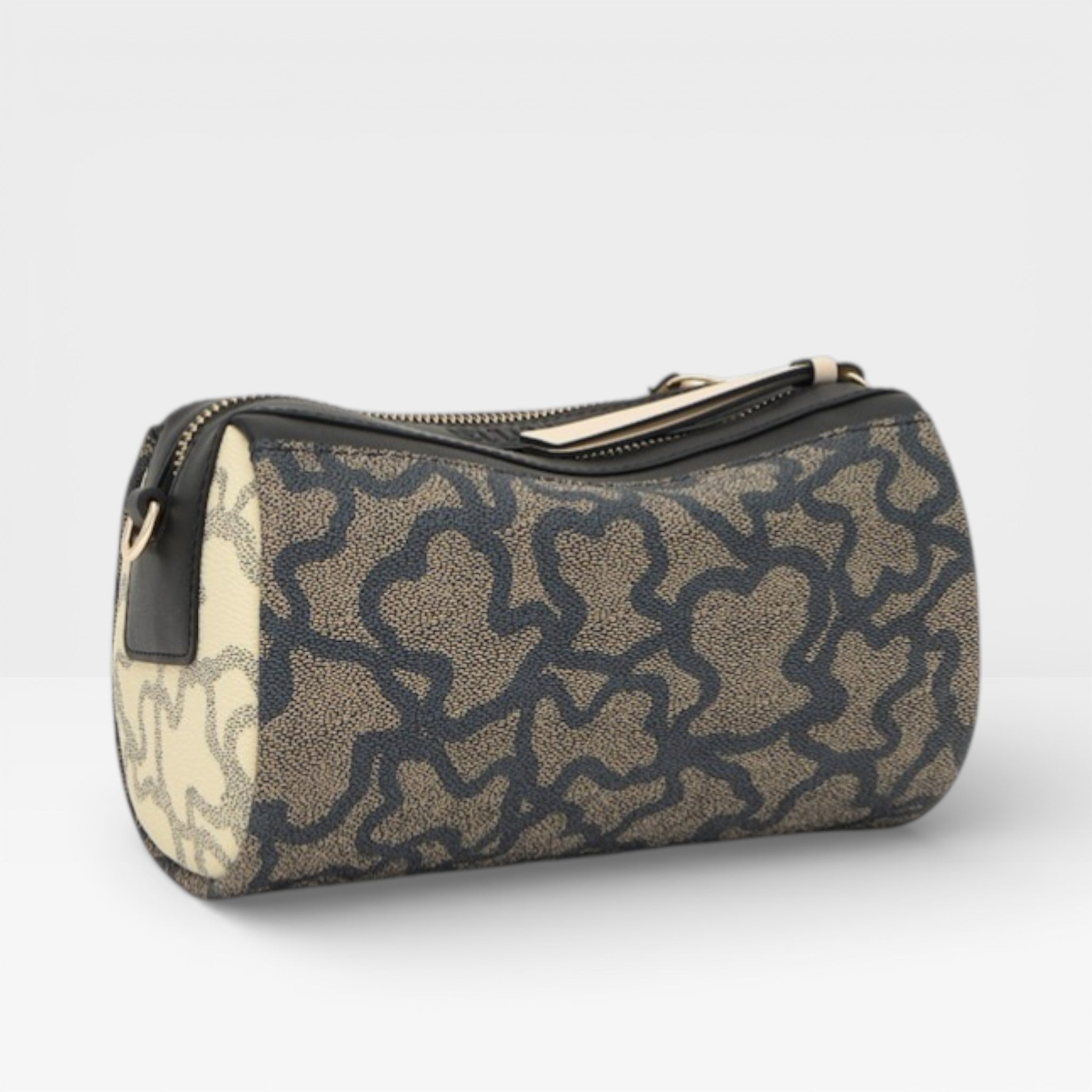 Mini bolso Negro Kaos Icon  - TOUS