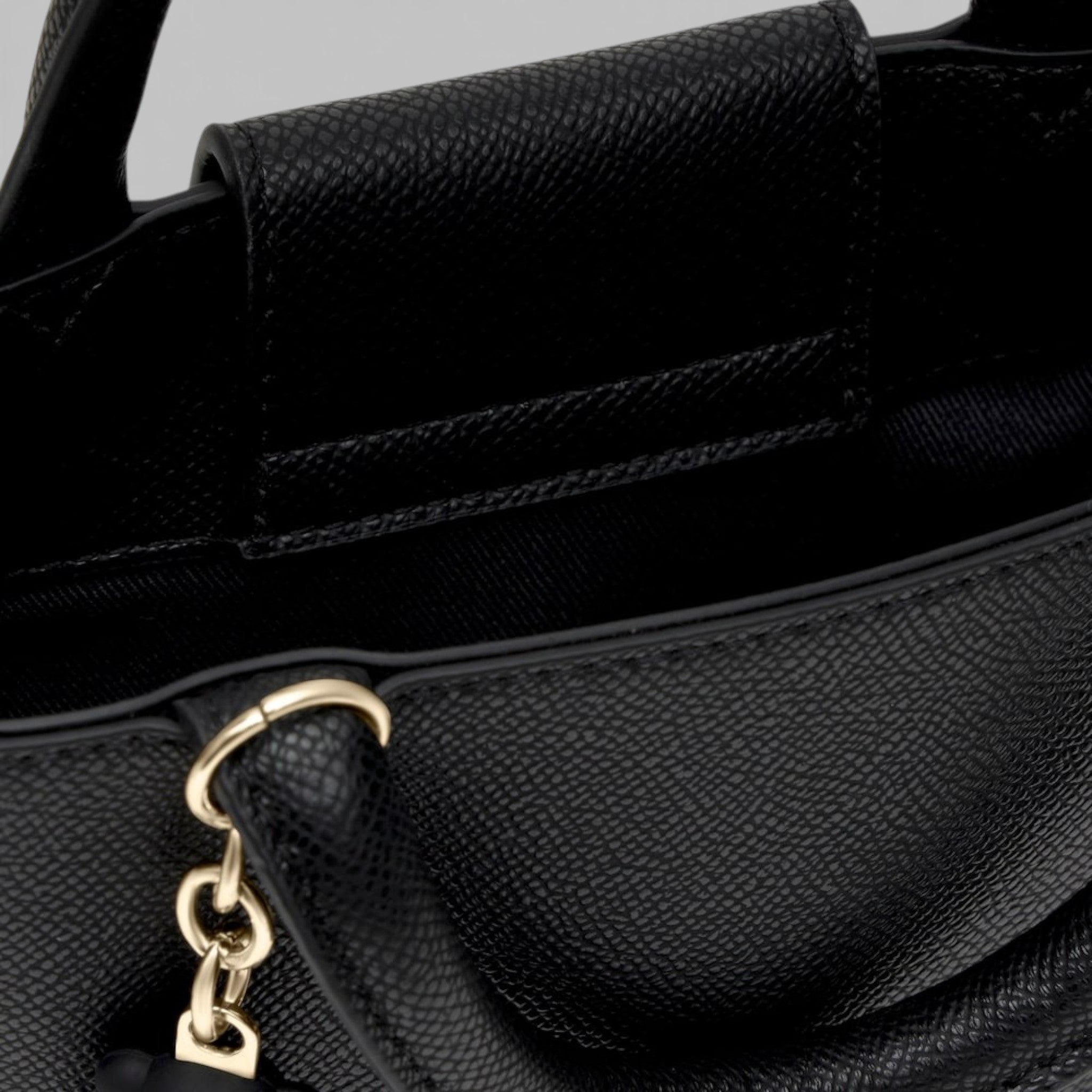 Mini bolso Negro Back to basic  - TOUS