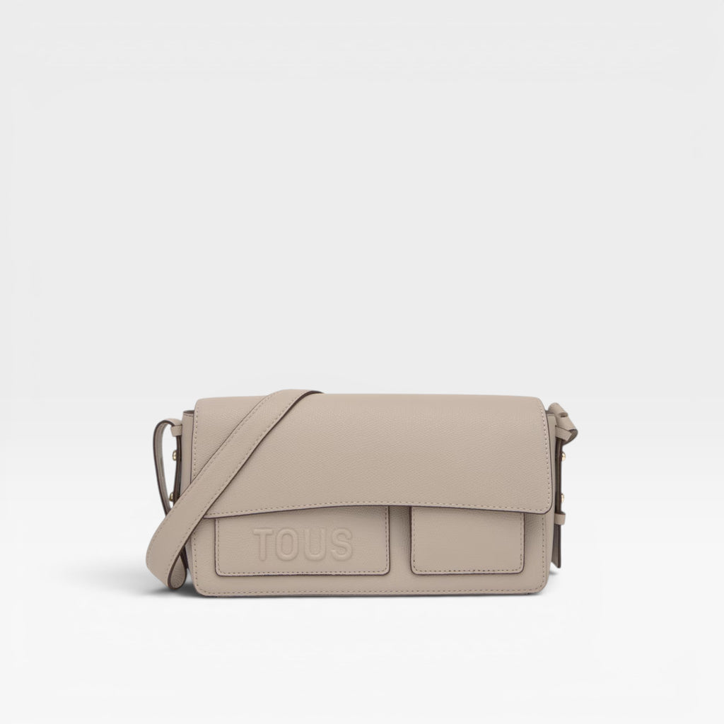 Bandolera mediana negro TOUS Back to basics - TOUS