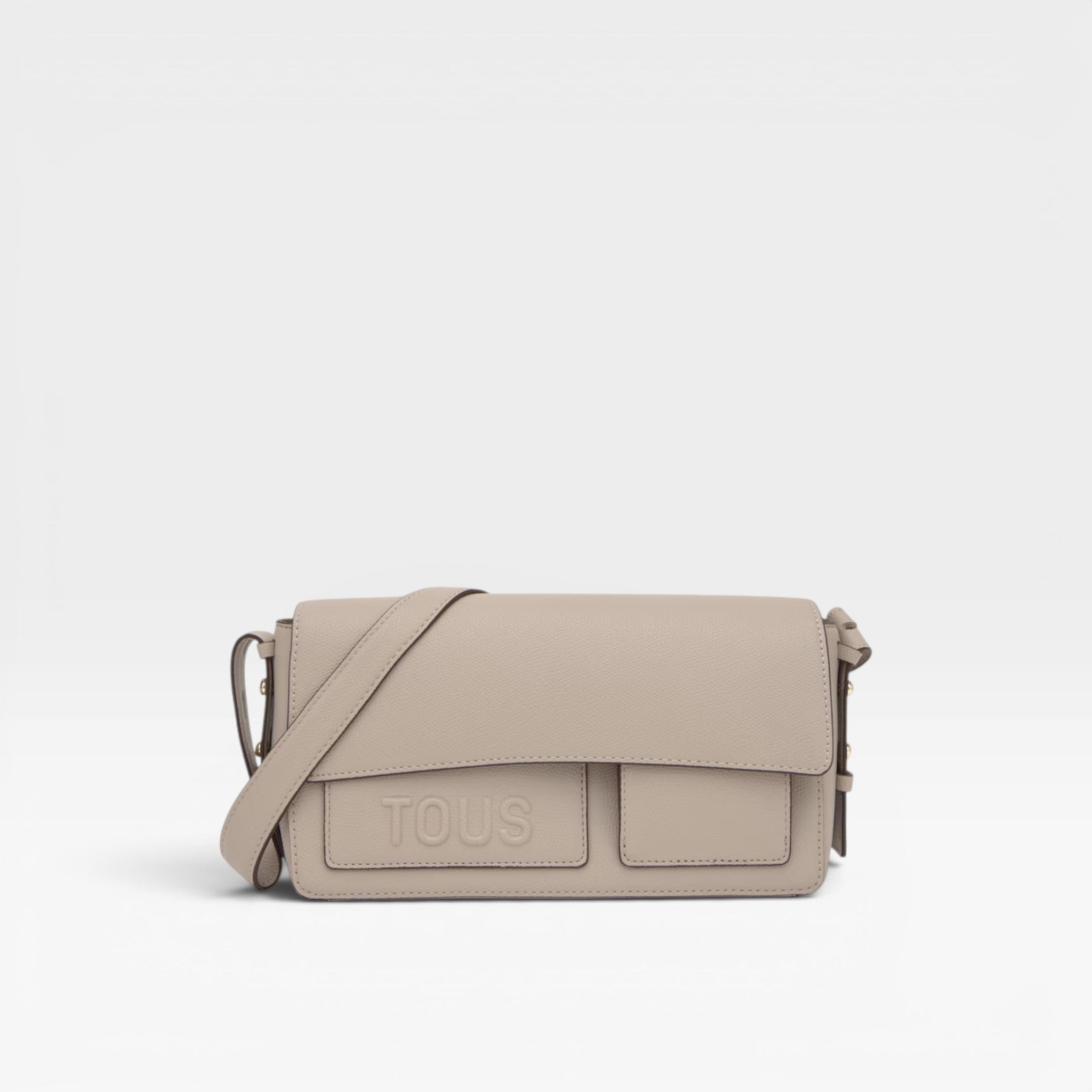 Bandolera mediana negro TOUS Back to basics - TOUS