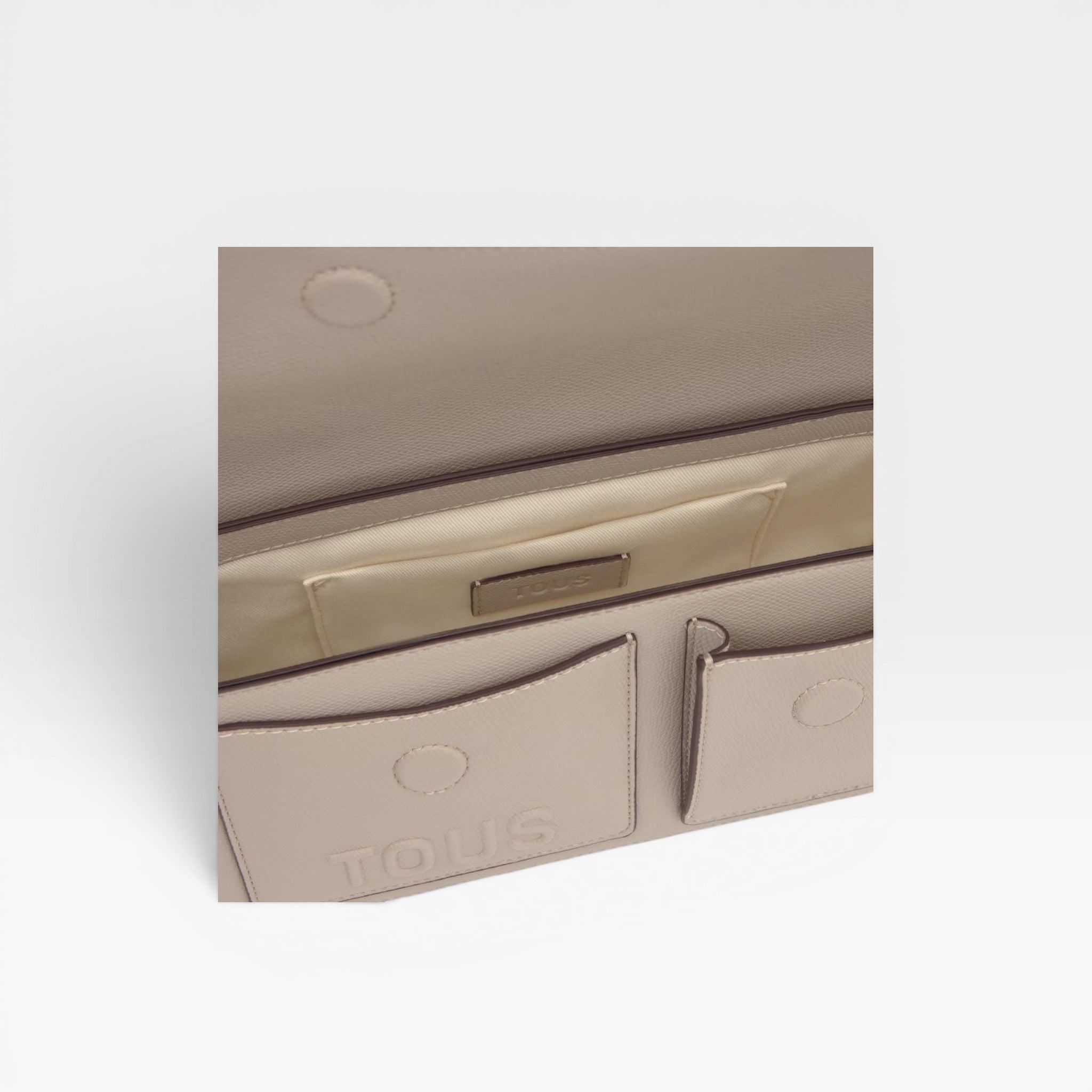 Bandolera mediana negro TOUS Back to basics - TOUS