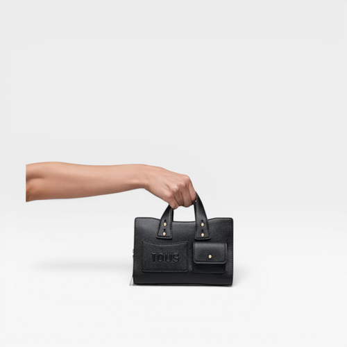 Bowling pequeño NEGRO Back to basics - TOUS
