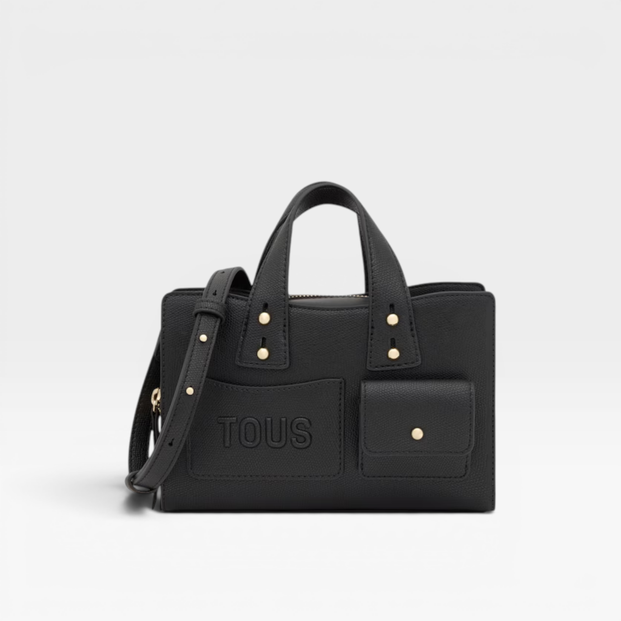 Bowling pequeño NEGRO Back to basics - TOUS