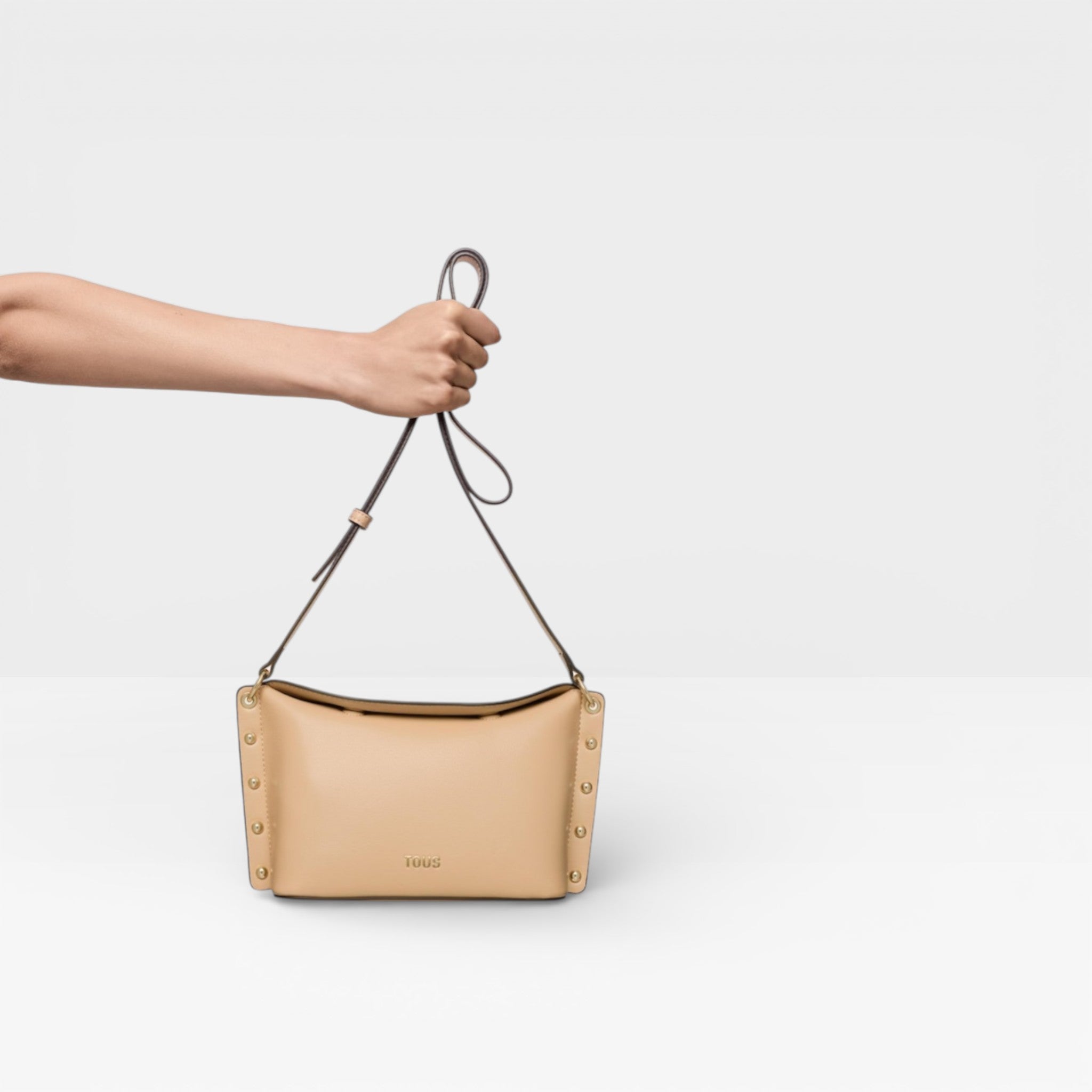 Bandolera pequeña Arena Jewelry Studs - TOUS