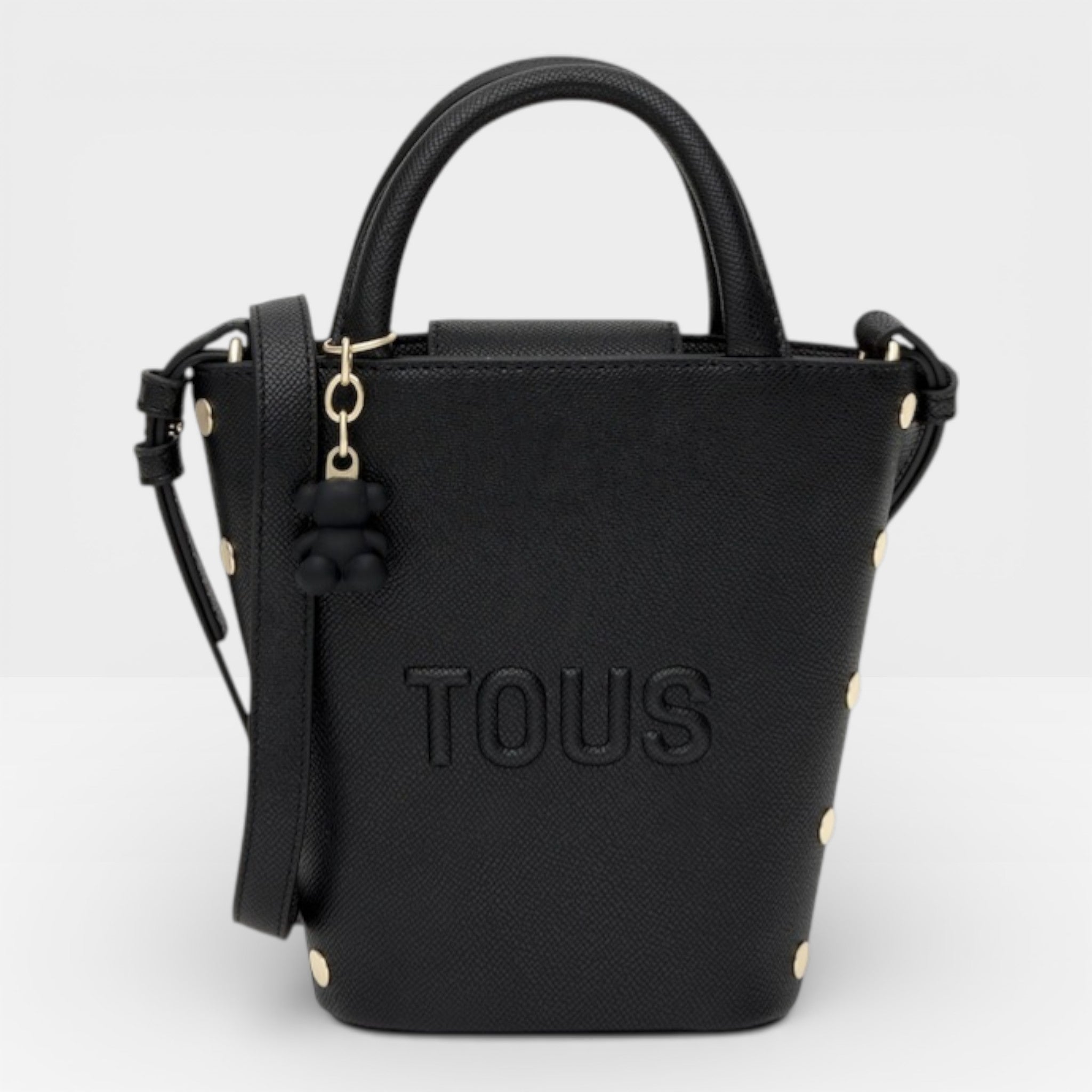 Mini bolso Negro Back to basic  - TOUS
